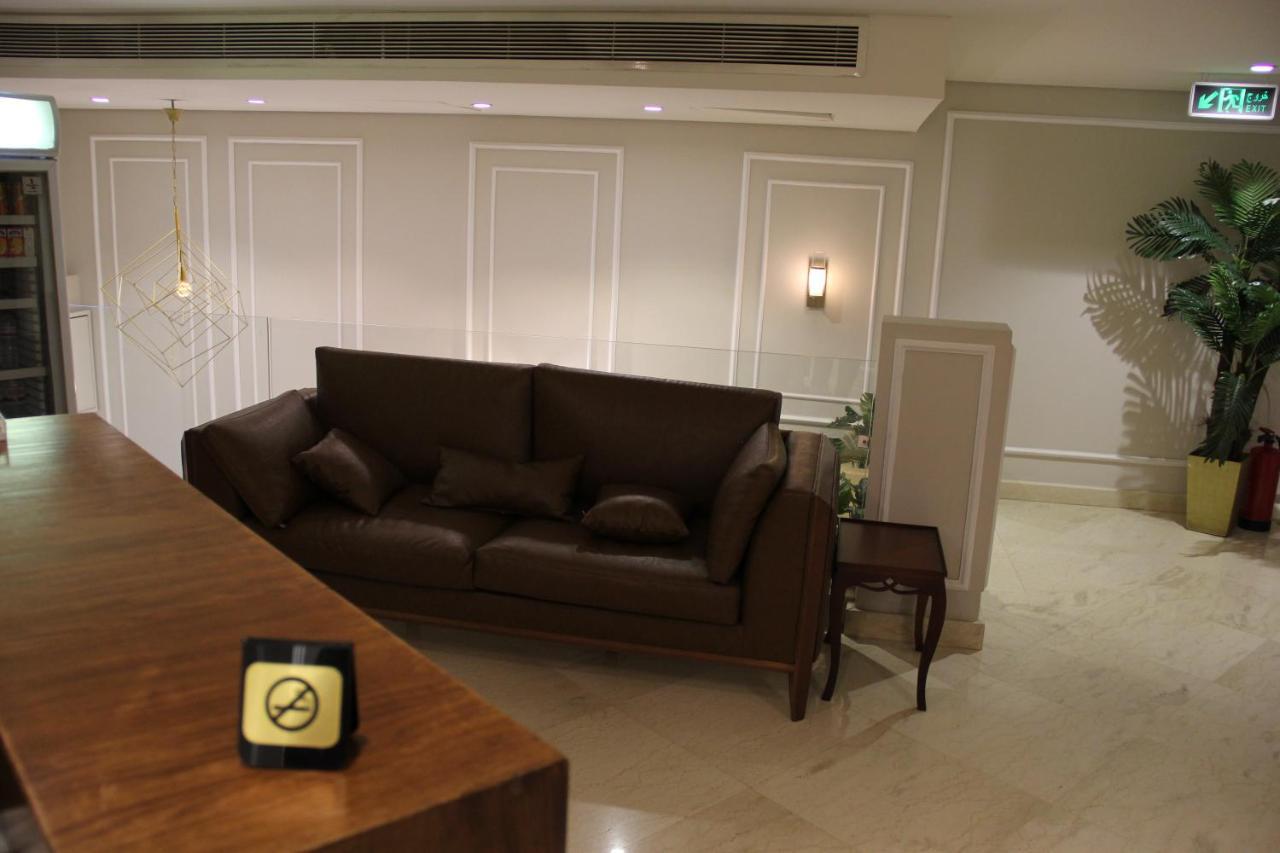 Elysees Hotel Tahrir Square Cairo Exterior photo