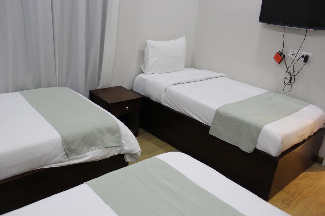 Elysees Hotel Tahrir Square Cairo Exterior photo