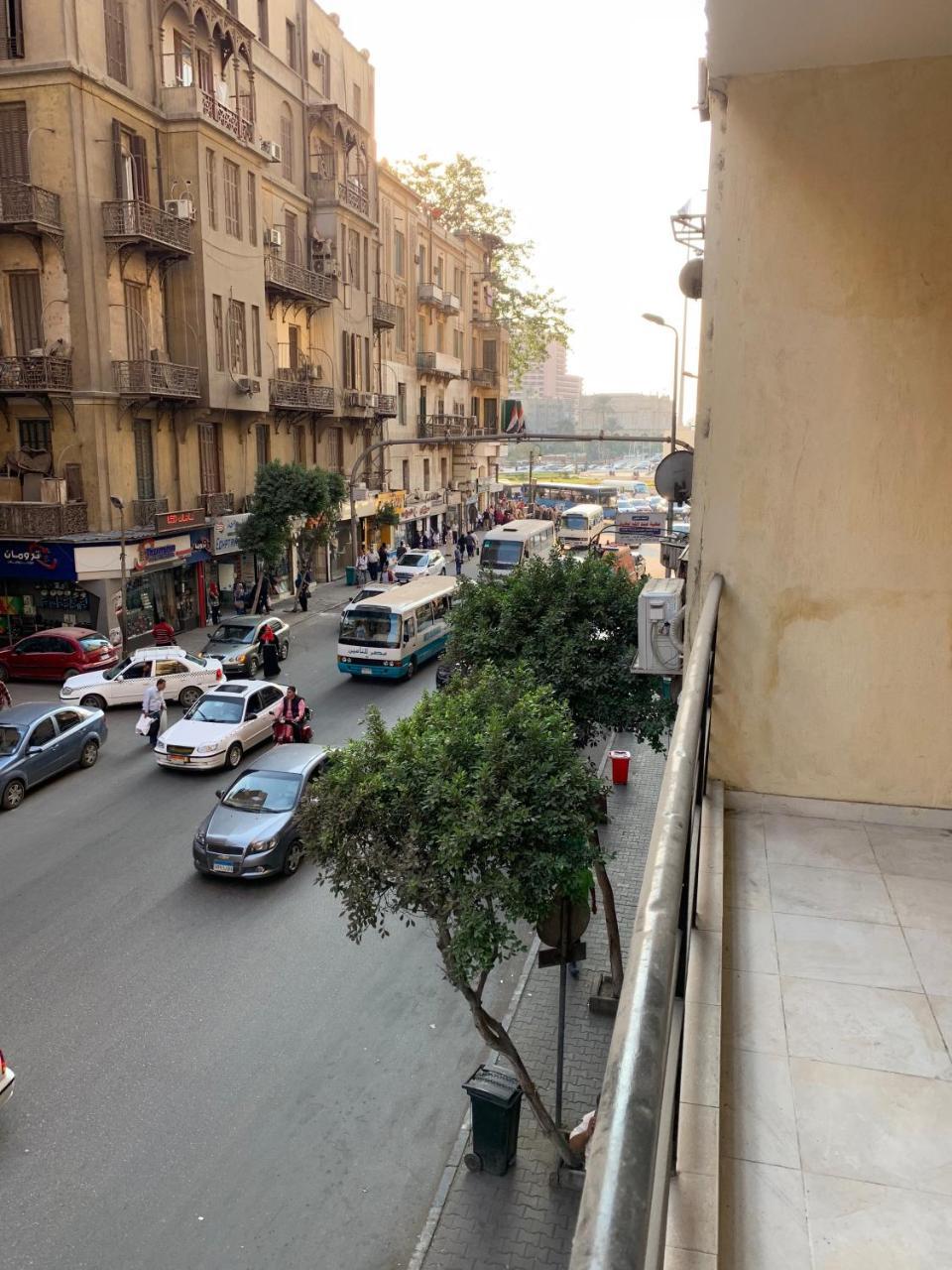 Elysees Hotel Tahrir Square Cairo Exterior photo