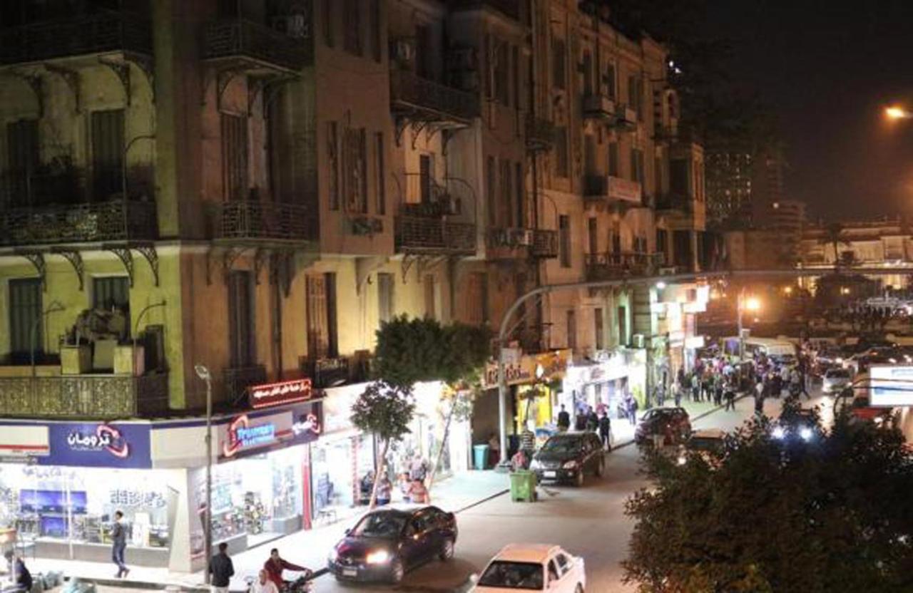 Elysees Hotel Tahrir Square Cairo Exterior photo
